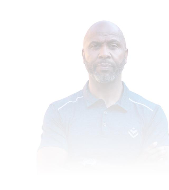Coach   Lucas Radebe   Background
