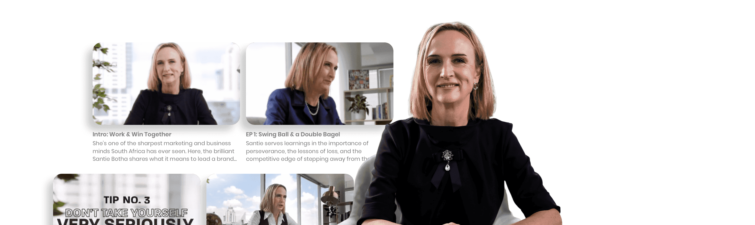 Featured   Santie Botha  Foreground  Desktop